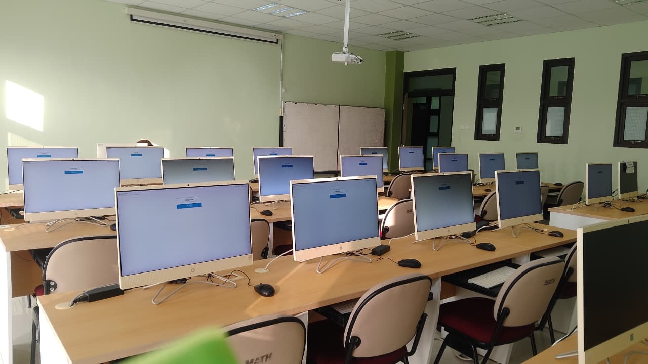 Laboratorium Komputasi Dasar